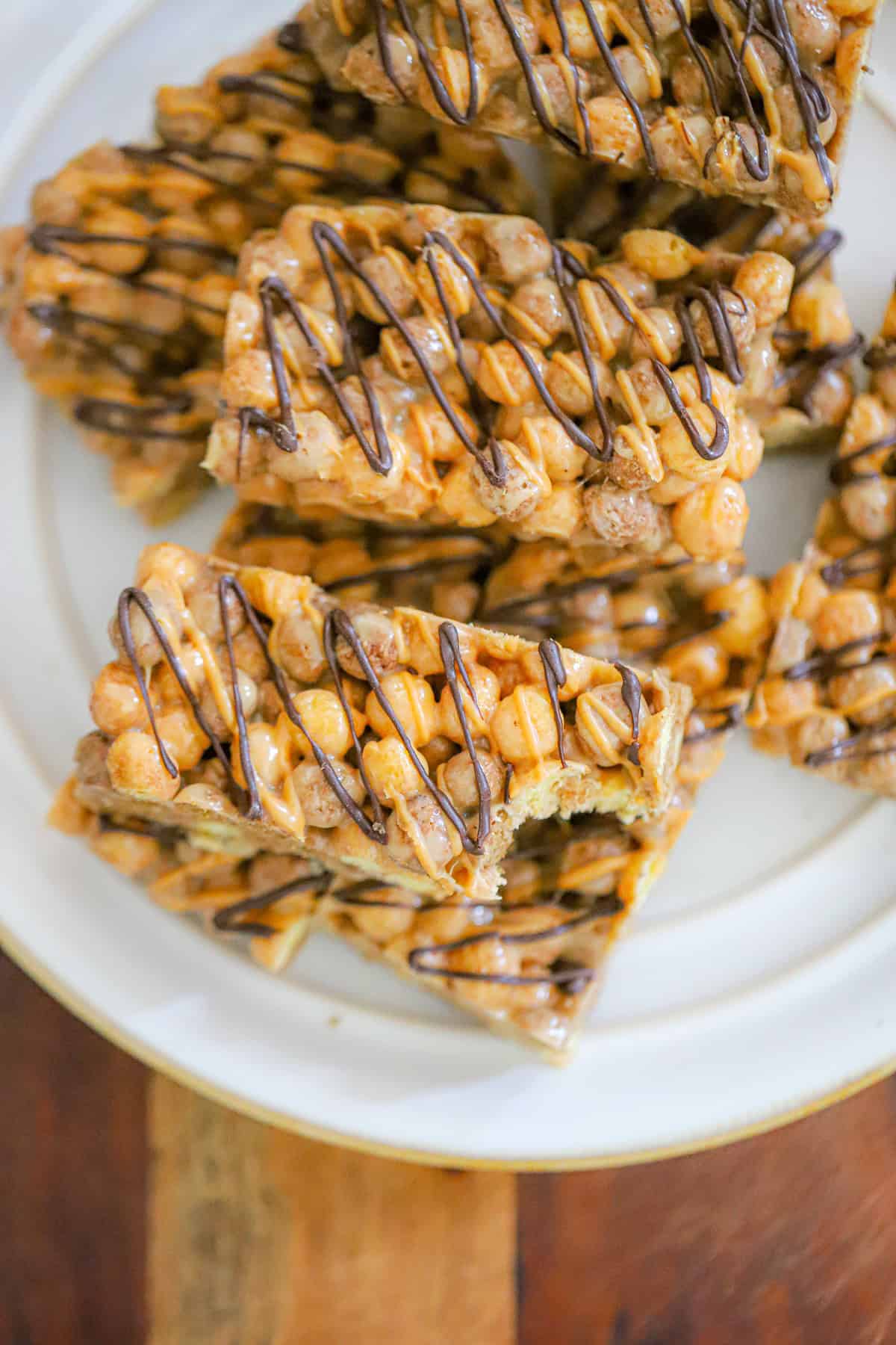 Reese’s Puffs Cereal Bars
