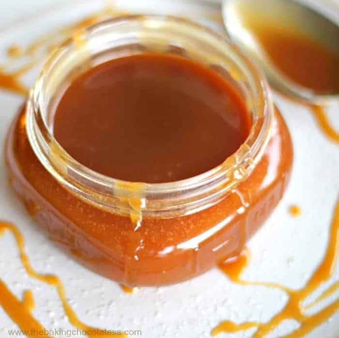Best Homemade Salted Caramel Sauce