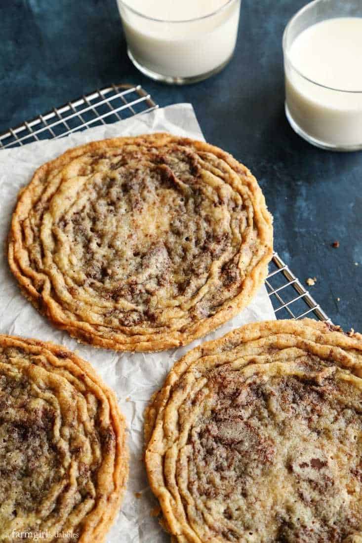 25 Rockin' Chocolate Chip Cookie Recipes (that are Freaking Awesome)