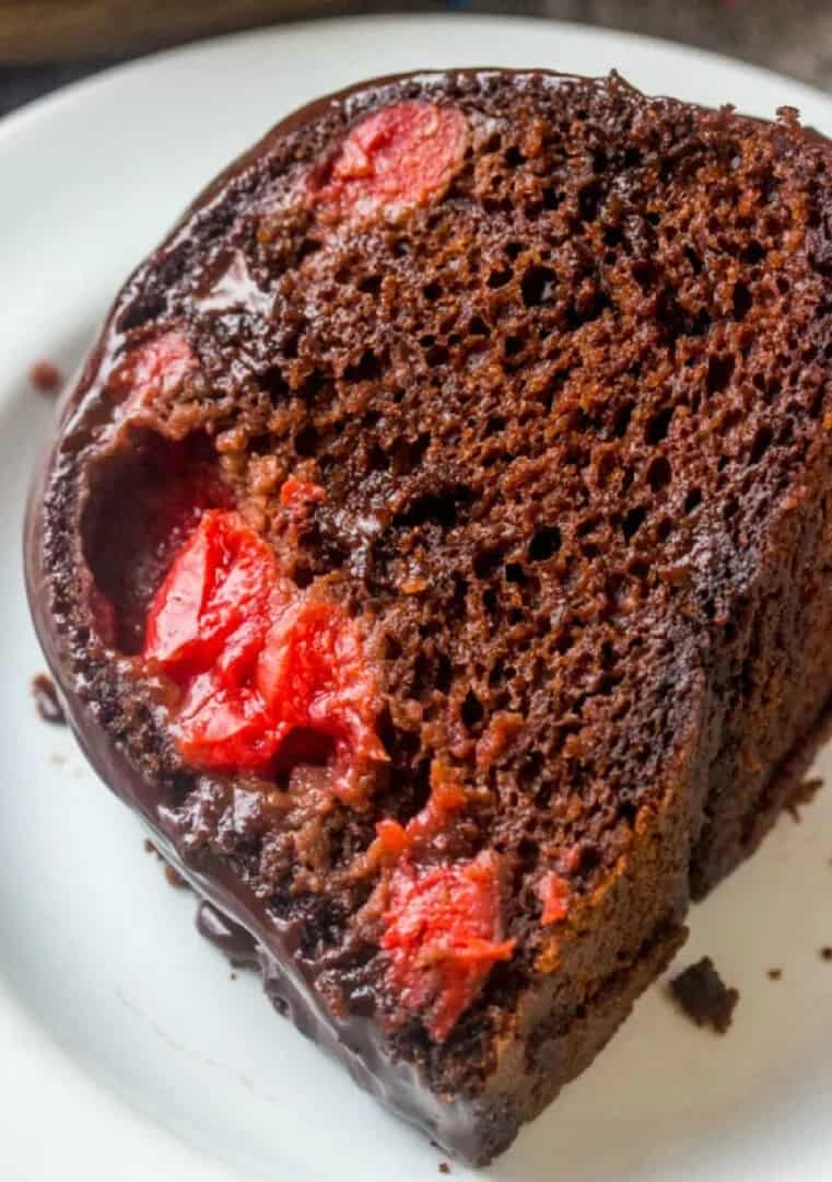 chocolate bundt cake