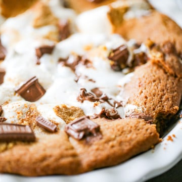 S'mores Pie