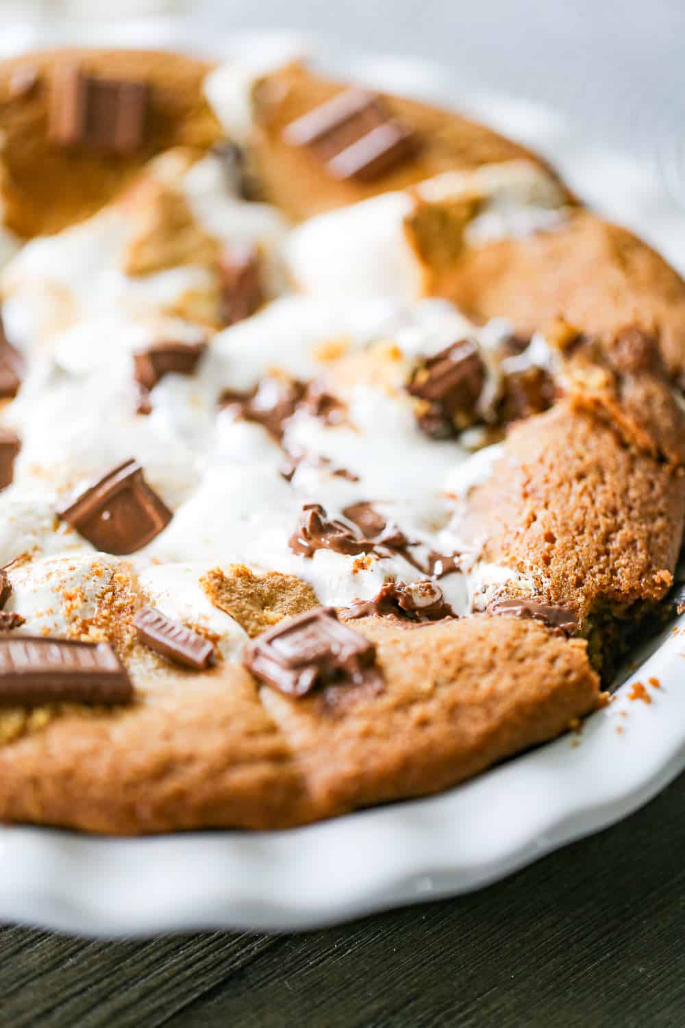 S'mores Pie