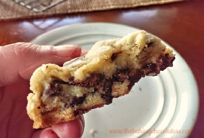 Soft Batch Chocolate Chip Cookies! Pure Nirvana!