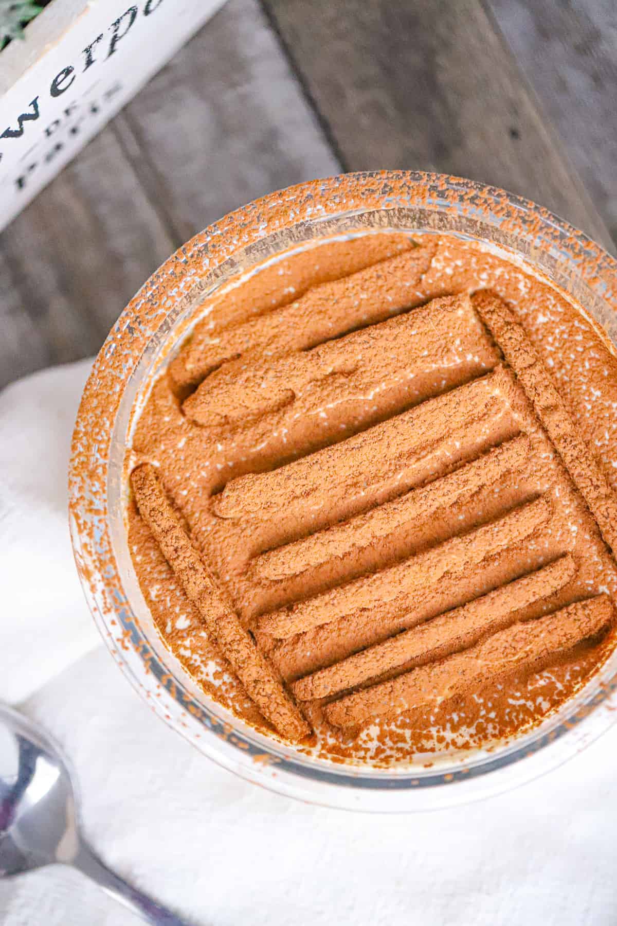 Creamy Greek yogurt cheesecake dessert topped with fresh berries