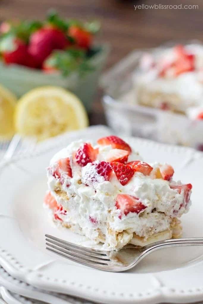 Strawberry Lemonade TREAT