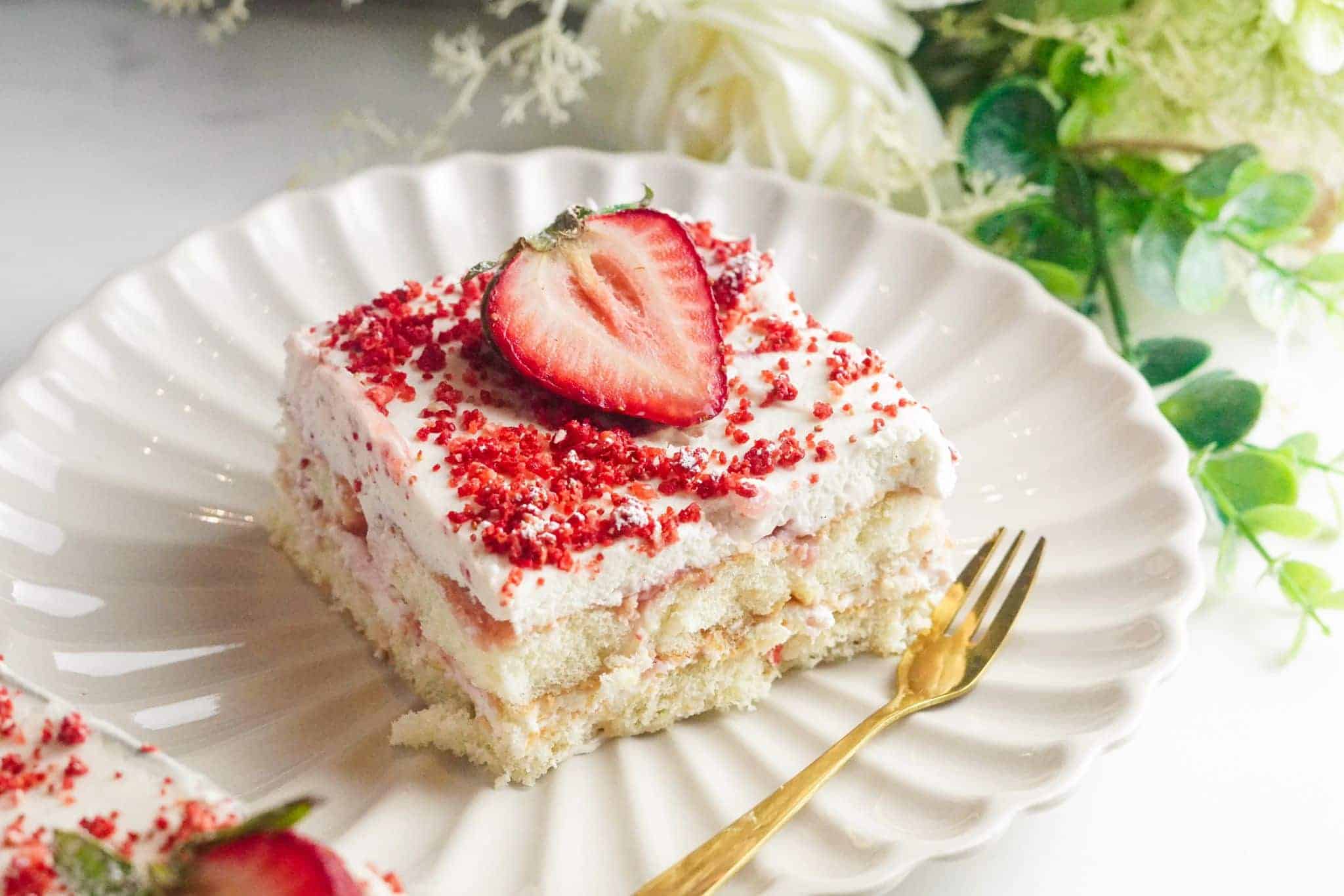 Lasagnas & Ice Box Cakes