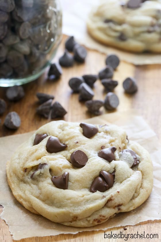25 Rockin' Chocolate Chip Cookie Recipes (that are Freaking Awesome)