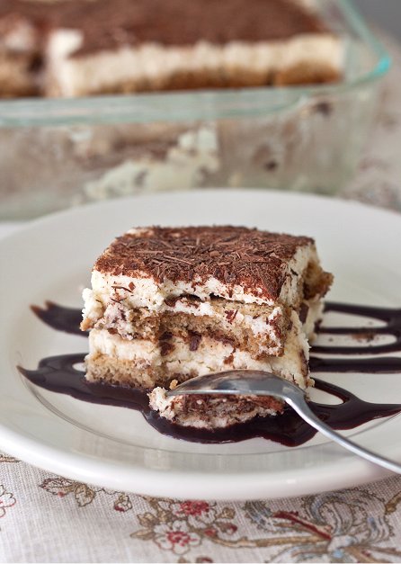 Tiramisu @ Tide and Thyme