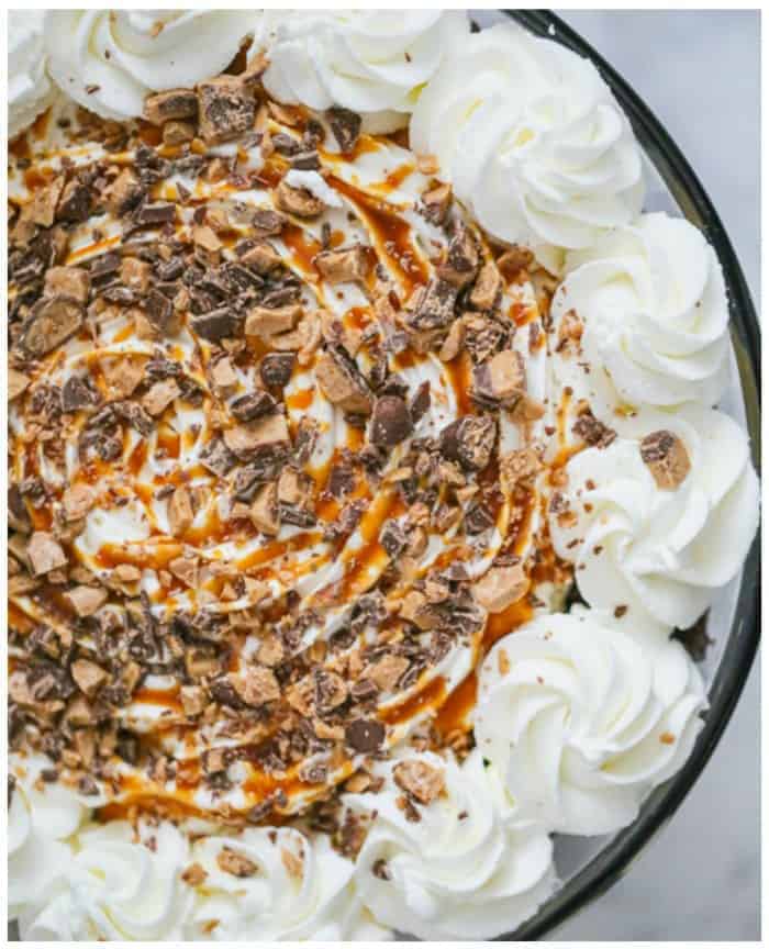 "Better Than Sex" Trifle Dessert