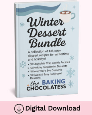 Winter Dessert Bundle