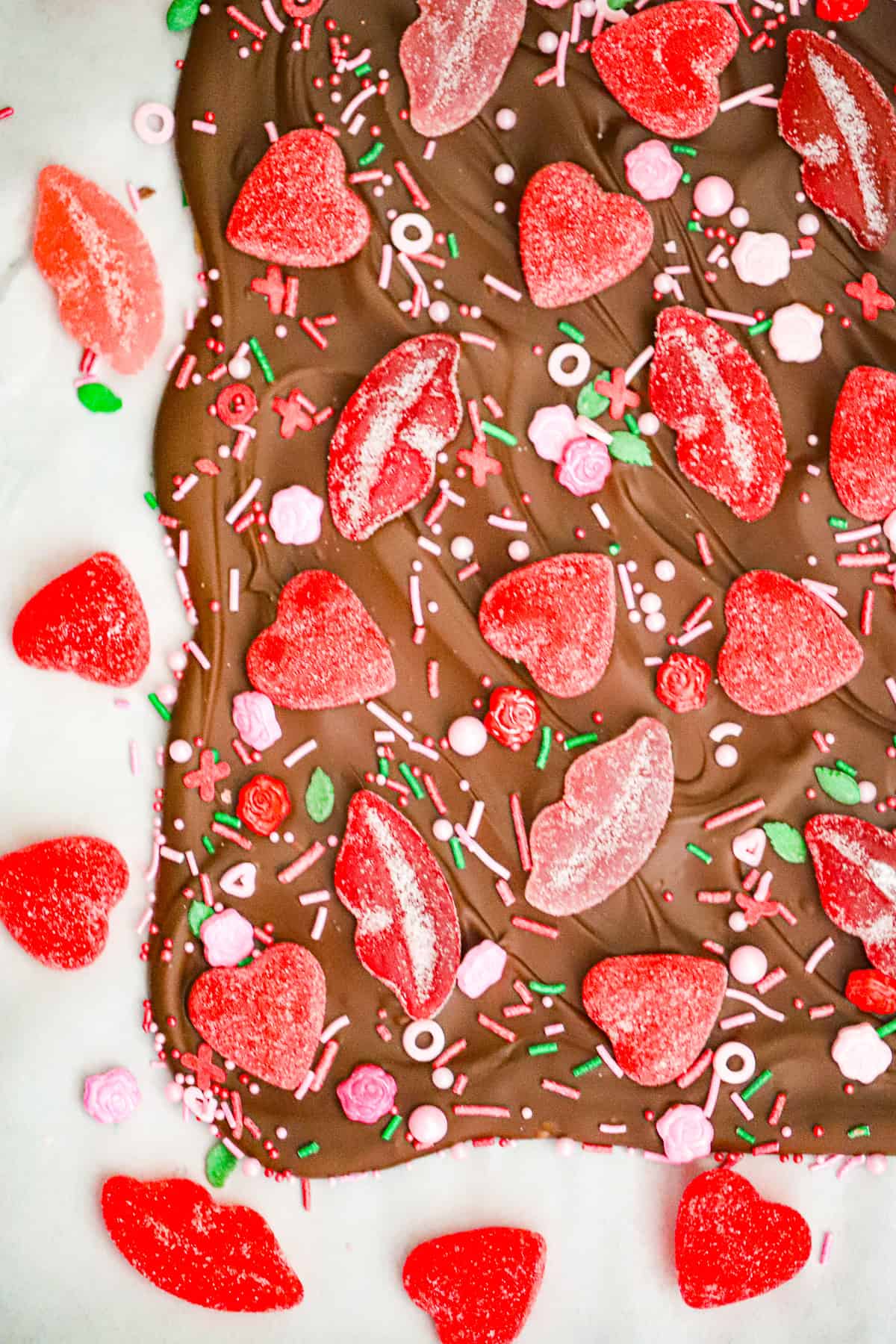 Romantic Valentine's Day Bark Recipe