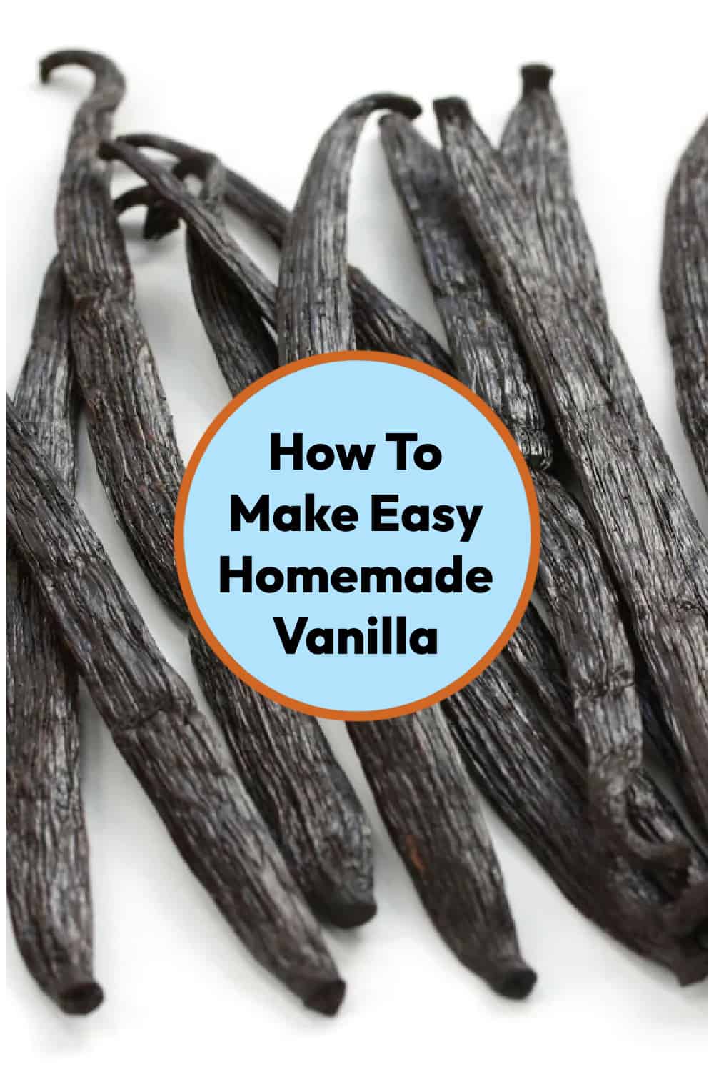 how to make easy homemade vanilla