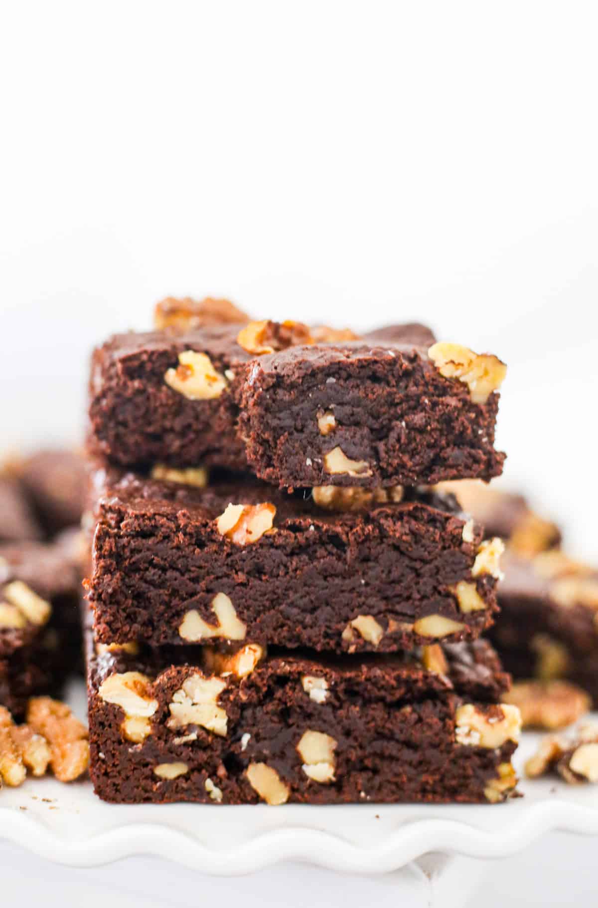 walnut brownie recipe 