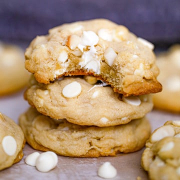 Best-Ever White Chocolate Macadamia Nut Cookies