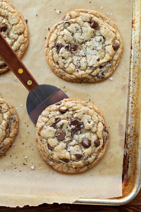 25 Rockin' Chocolate Chip Cookie Recipes (that are Freaking Awesome)