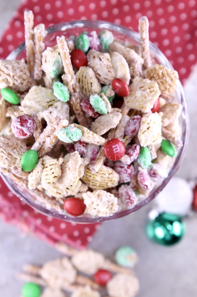 White Trash or Junk Mix