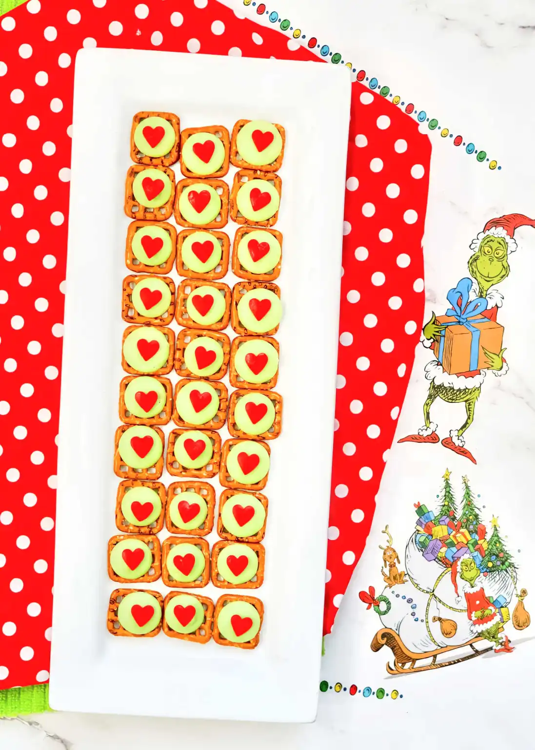 60 no bake easy christmas treats