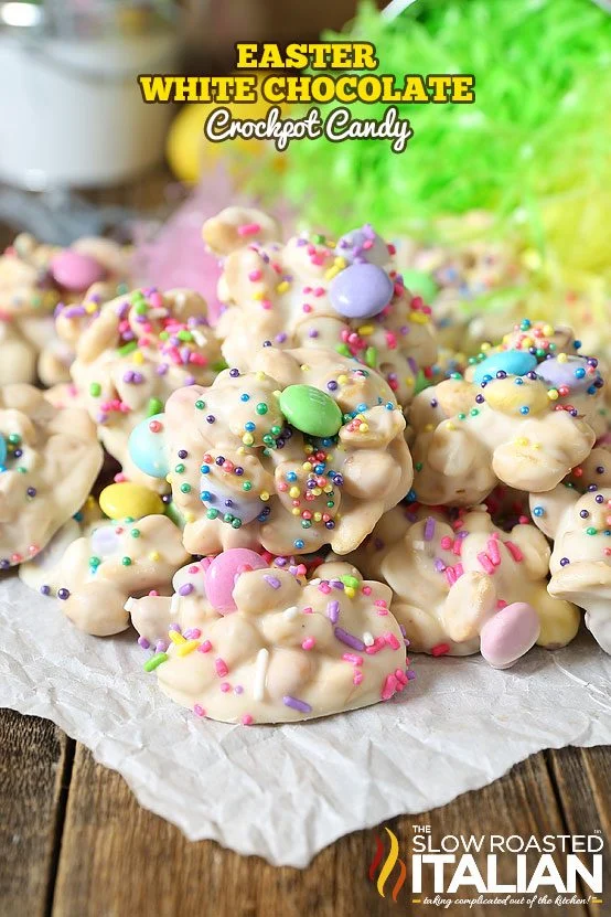 Homemade Easter Candy