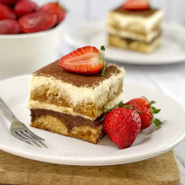 Lasagnas & Ice Box Cakes Nutellamisu