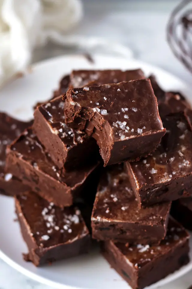 Best Chocolate Fudge Recipe