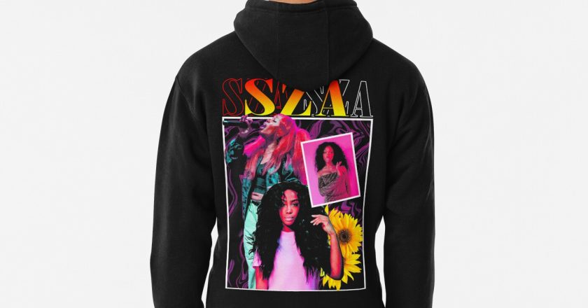 Adorn Yourself with SZA Official Merch: True Fan Essentials