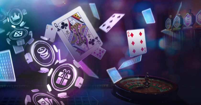 Casino Extravaganza Where Fun Meets Fortune