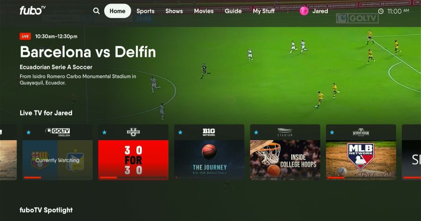 Streaming Redefined FuboTV’s Vision for the Future