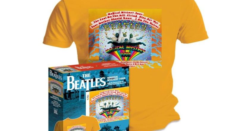Revolutionize Your Collection: Beatles Official Merchandise