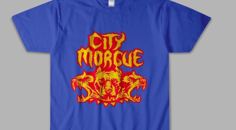 Trap Metal Treasures: The Ultimate City Morgue Merch Store