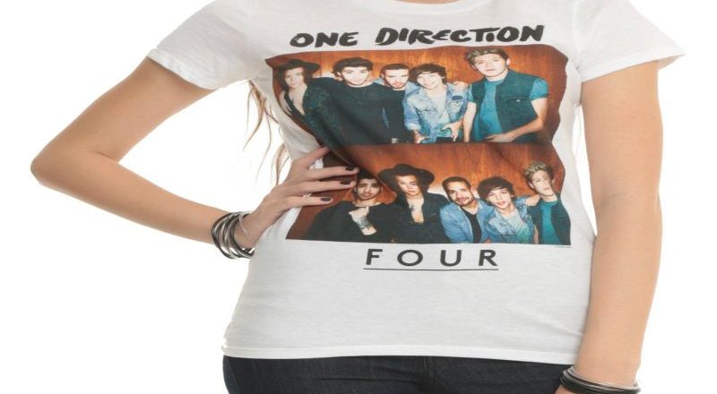 Fan Club Exclusive: Official One Direction Merchandise Collection