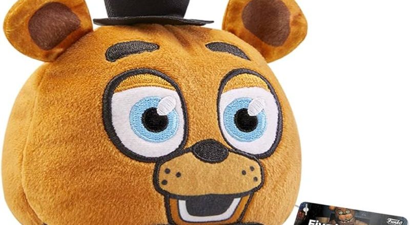 Adorable FNAF Plush Toy: A Must-Have for Fans