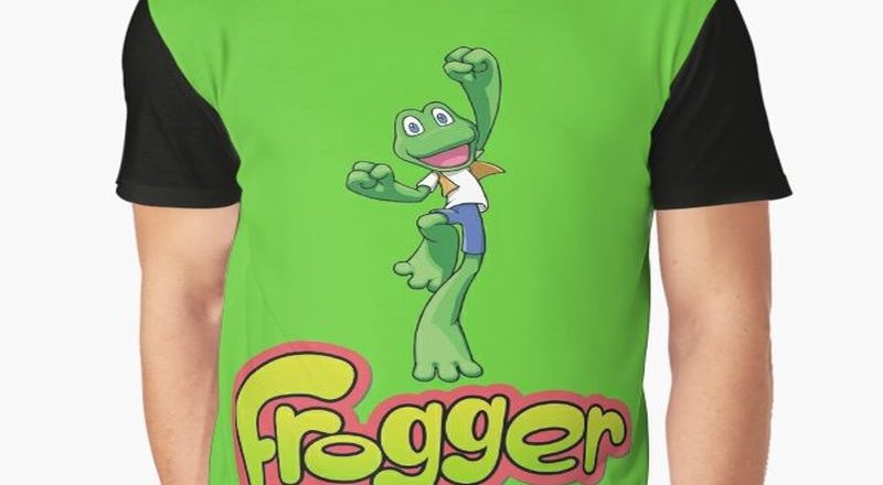 5 Unique Frogger Merch Items Every Gamer Should Own