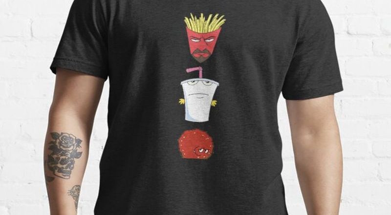 The Art of Collecting Aqua Teen Hunger Force Merch: Tips for Beginners and Experts