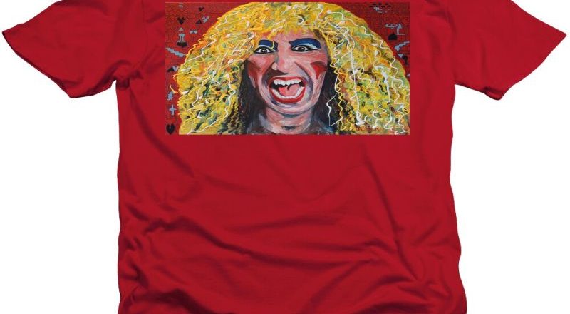 The Ultimate Guide to Twisted Sister’s Official Merchandise