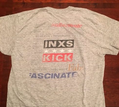 The Art of Curating INXS Merch: Elevate Your Collection