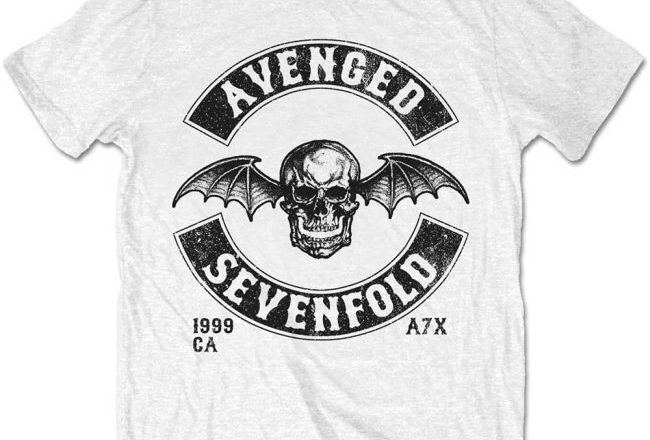 Behind the Scenes of Avenged Sevenfold Official Merch: Exclusive Insights