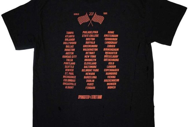 Elevate Your Fan Experience: Exploring Bruce Springsteen’s Official Store