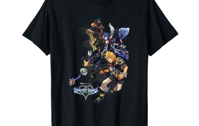 The Essential Kingdom Hearts Store for Die-Hard Fans